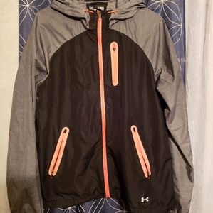 UA Windbreaker